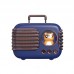 2025 hot selling wireless speaker bluetooth speaker retro portable speaker